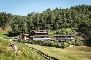 Exclusive Chalet Grumer 700 sqm